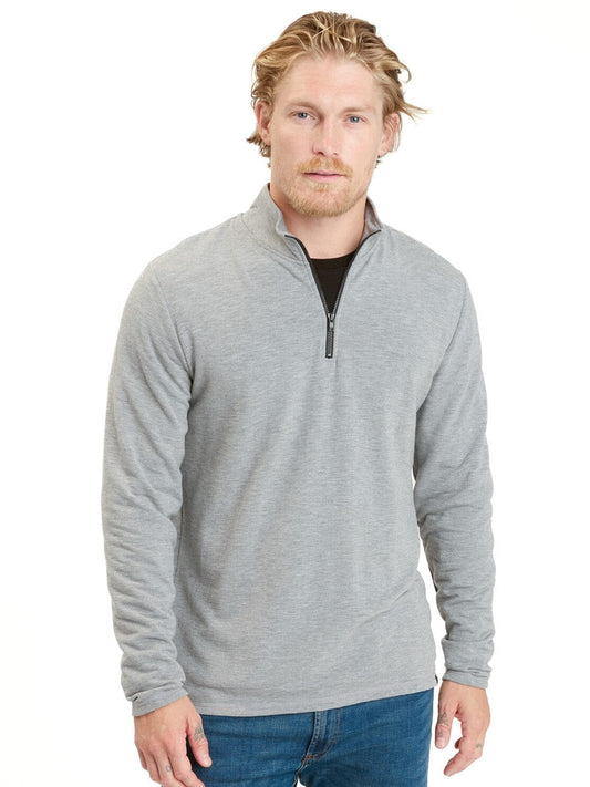 Kace Feather Fleece Quarter Zip