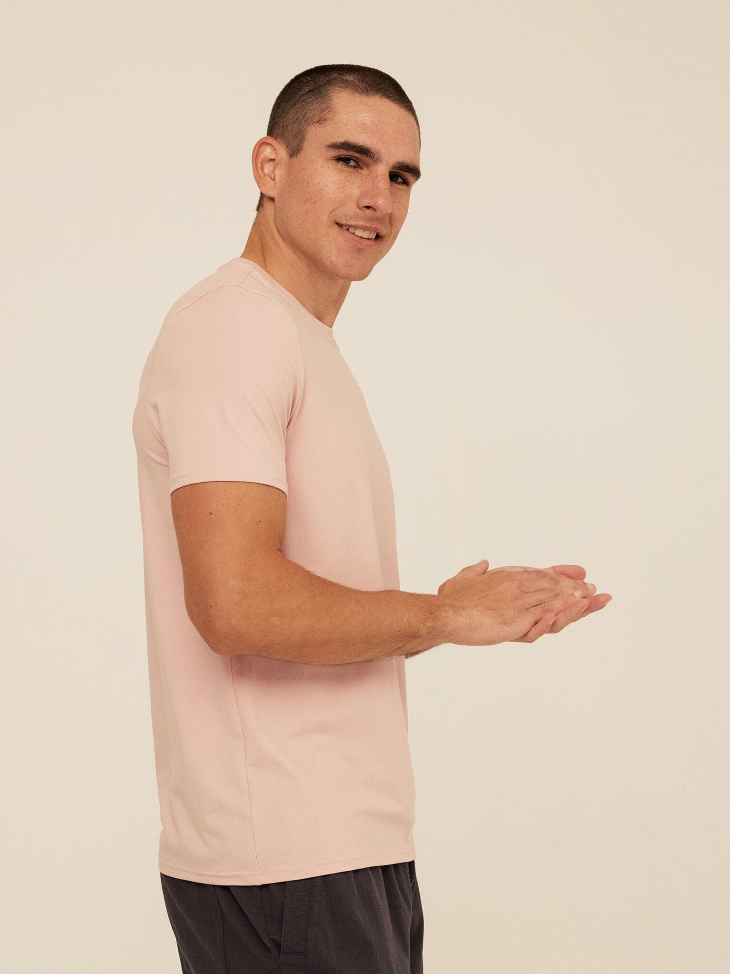 Soloman Luxe Jersey Tee