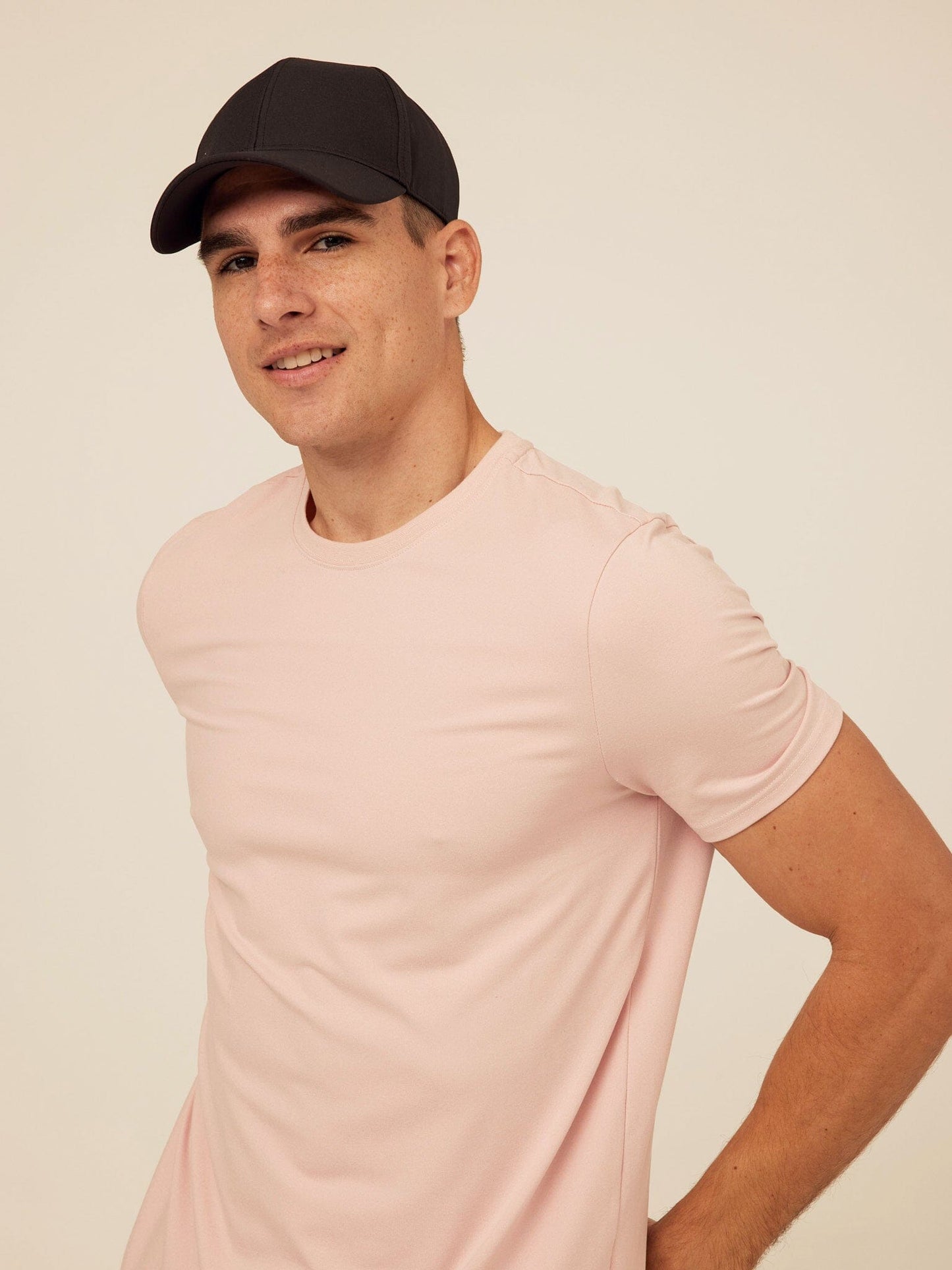 Soloman Luxe Jersey Tee
