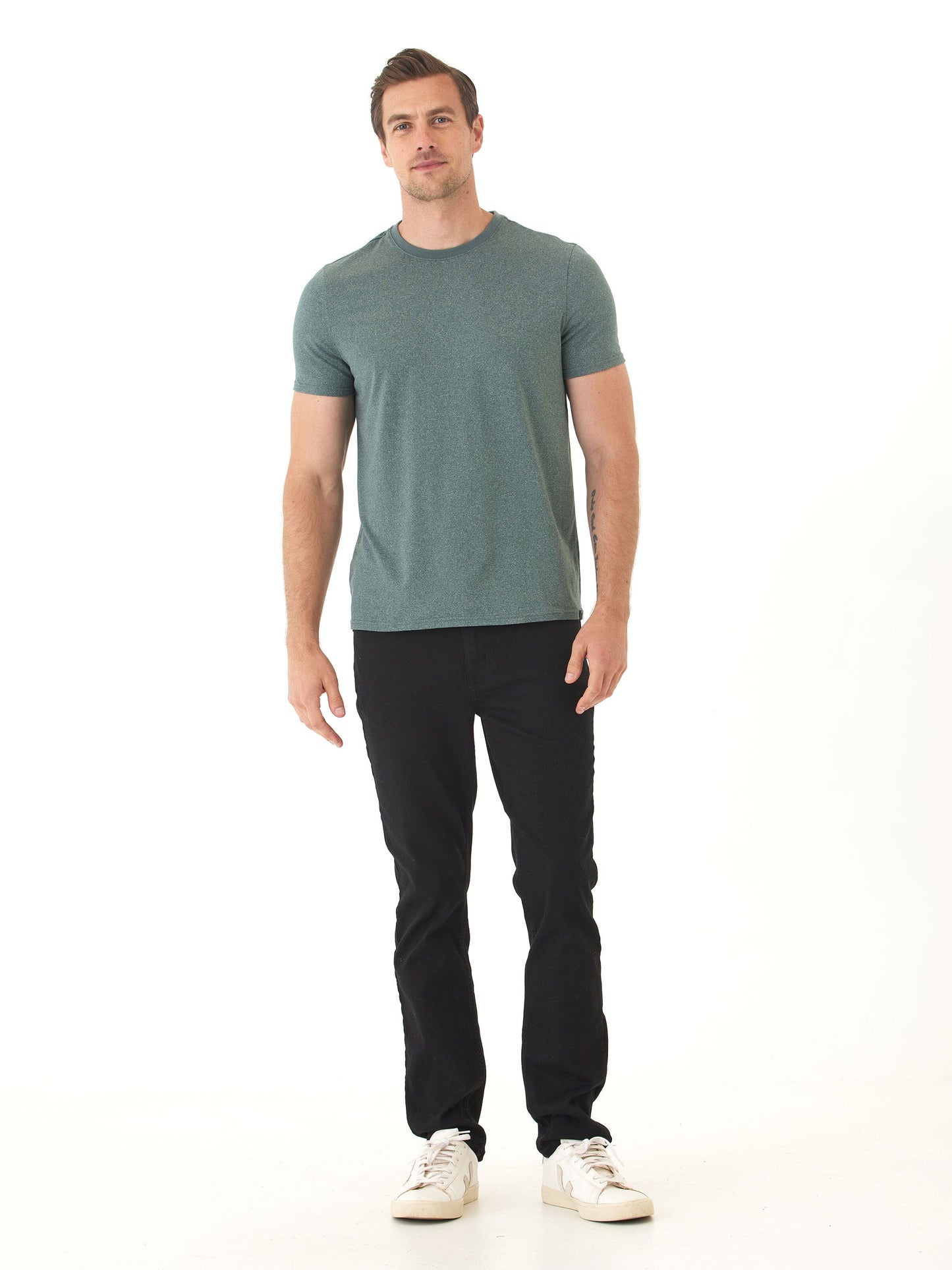 Soloman Luxe Jersey Tee