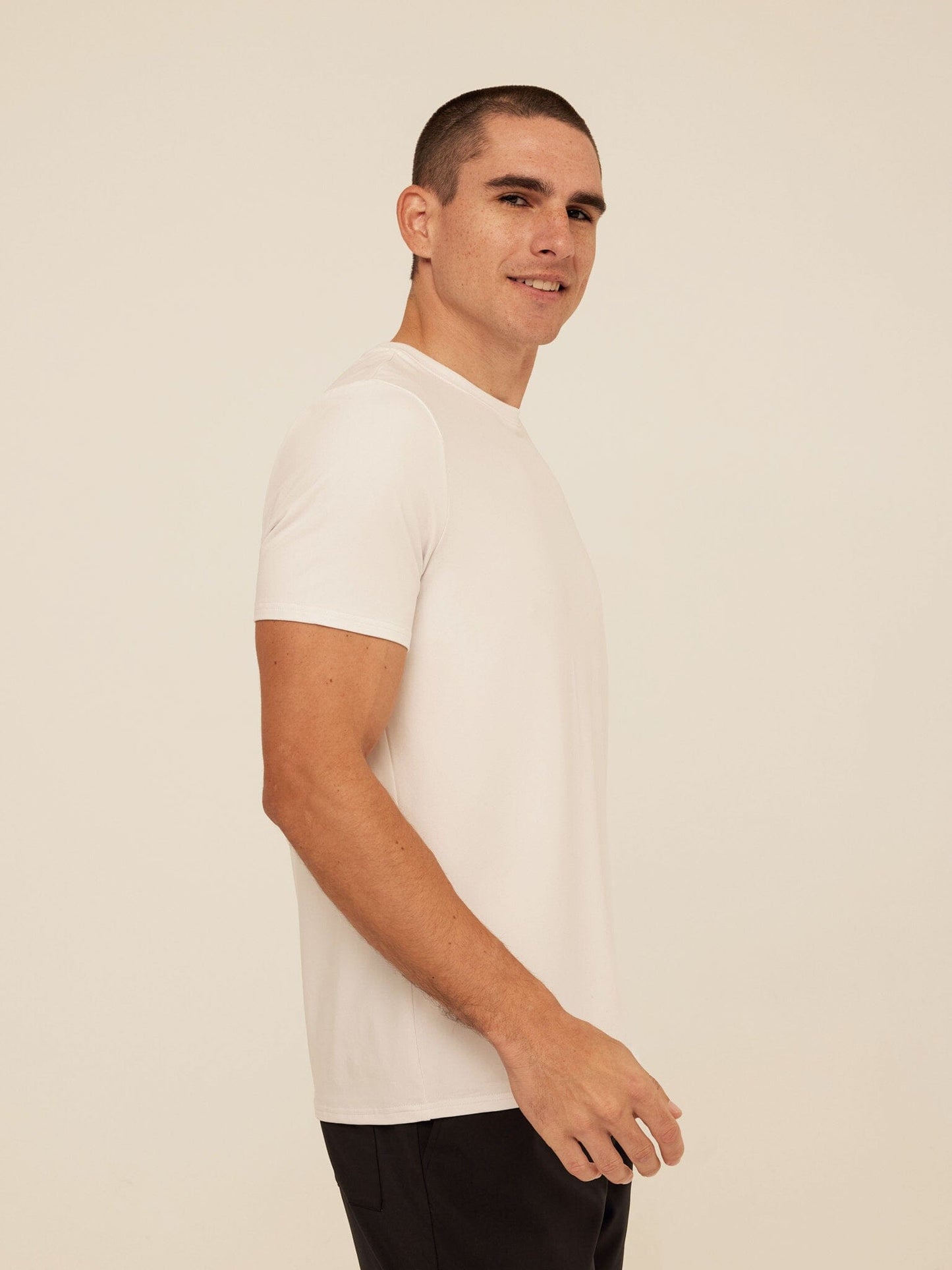 Soloman Luxe Jersey Tee