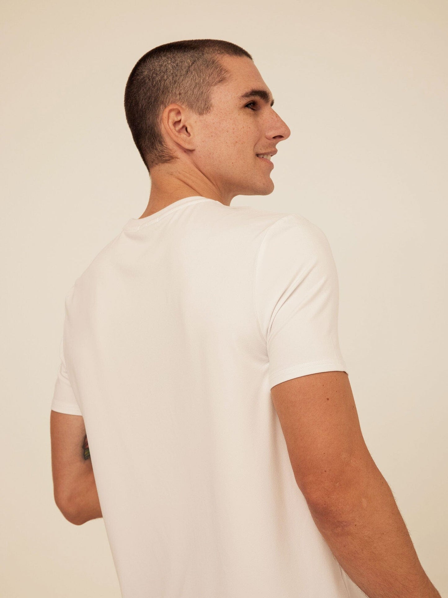 Soloman Luxe Jersey Tee