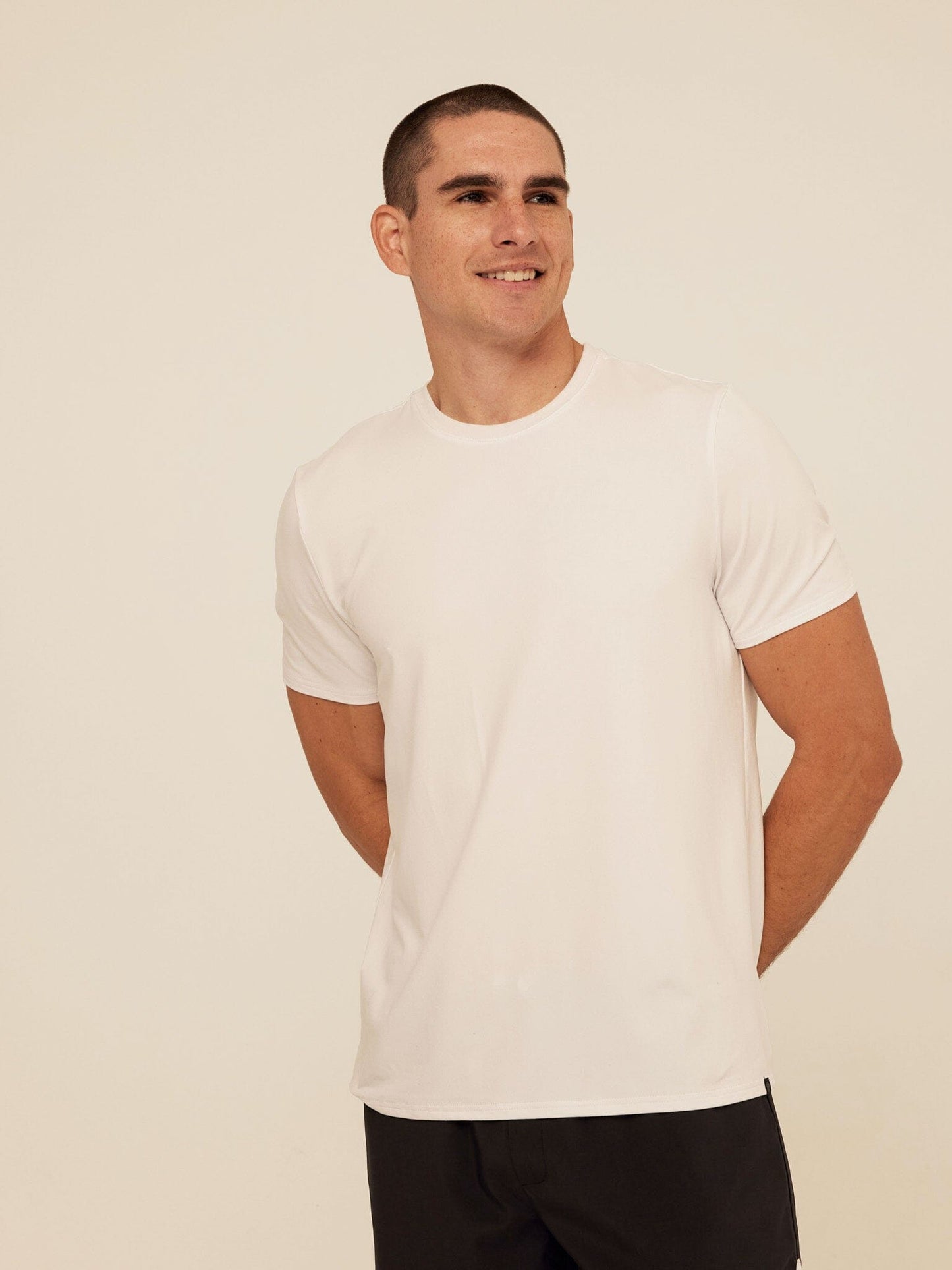 Soloman Luxe Jersey Tee