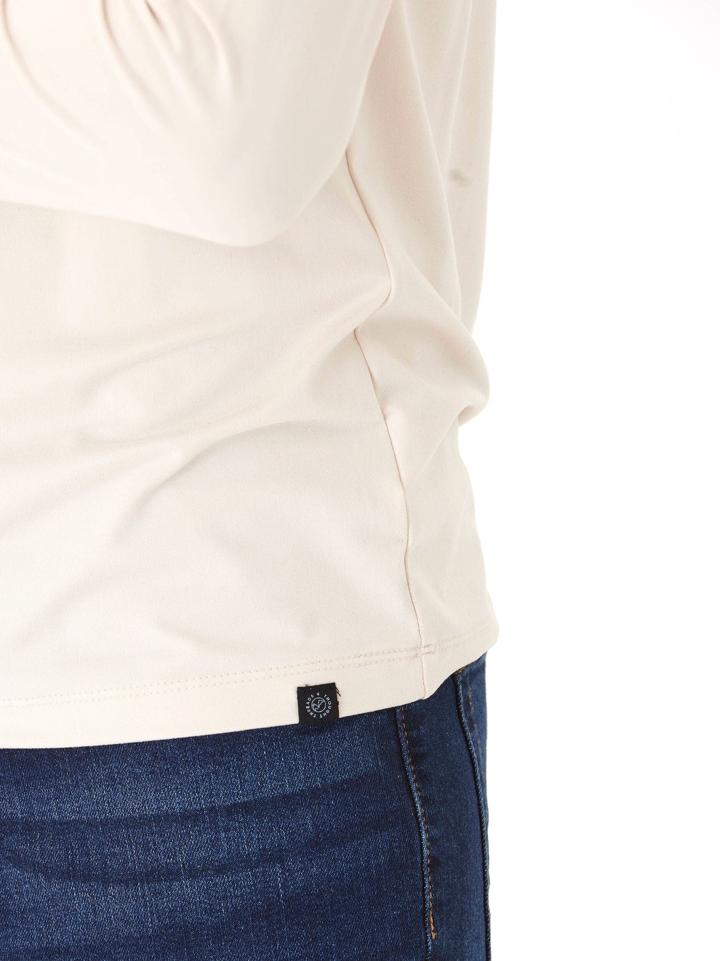 Frederick Luxe Jersey Long Sleeve Henley