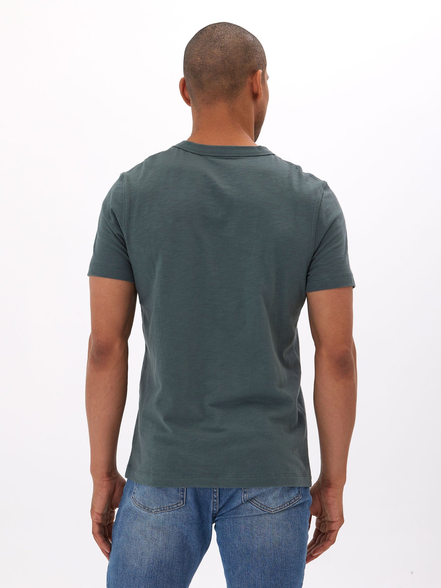 Ryker Slub Jersey Pocket Tee