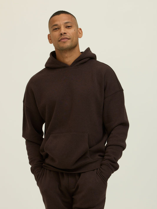 Marcel Triblend Fleece Oversized Hoodie