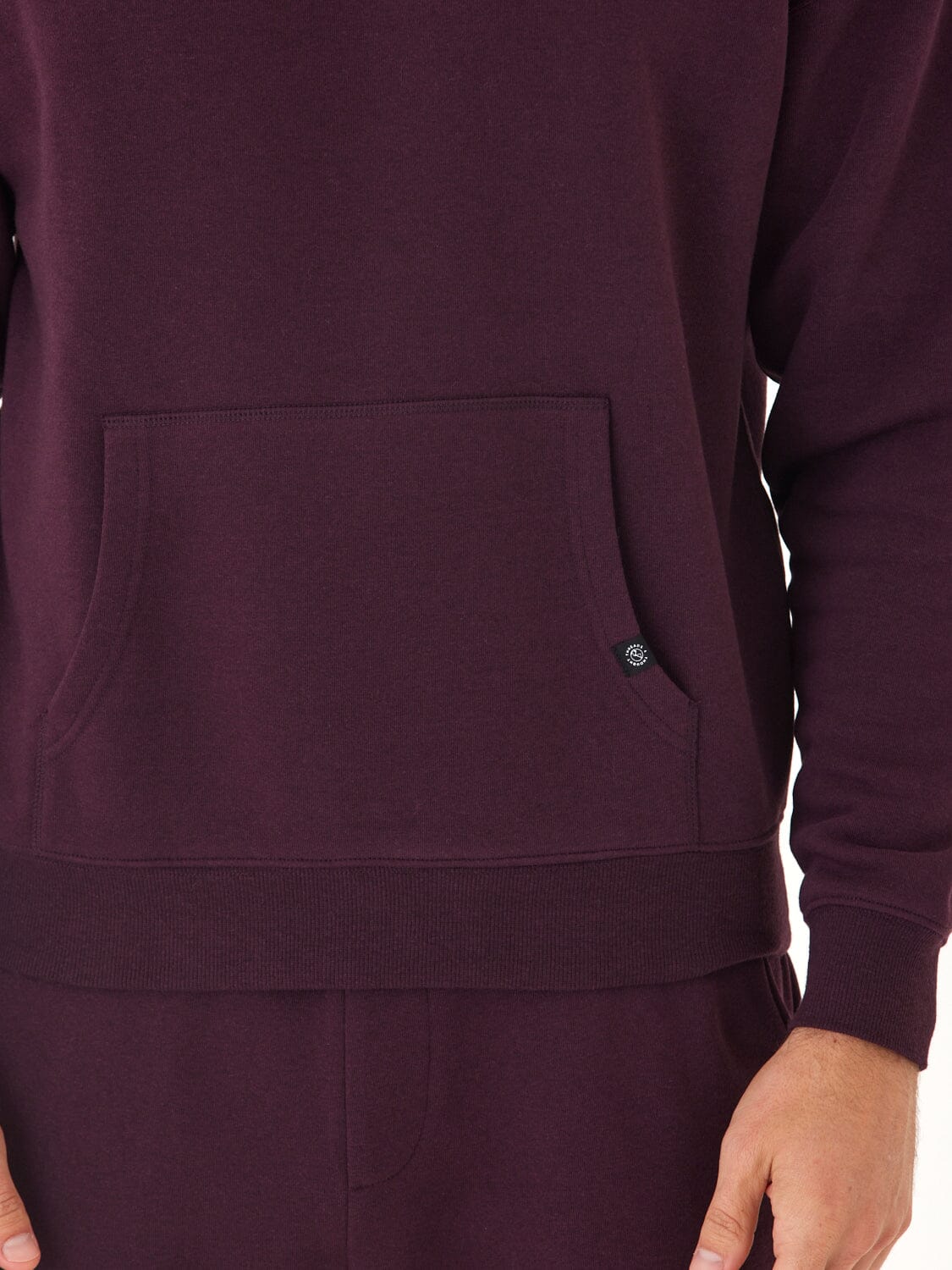 Marcel Triblend Fleece Oversized Hoodie