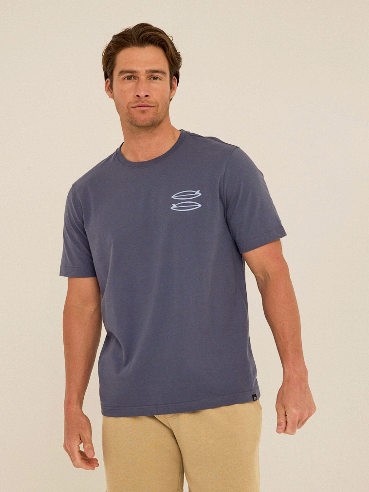 Soft Wash Graphic Tee