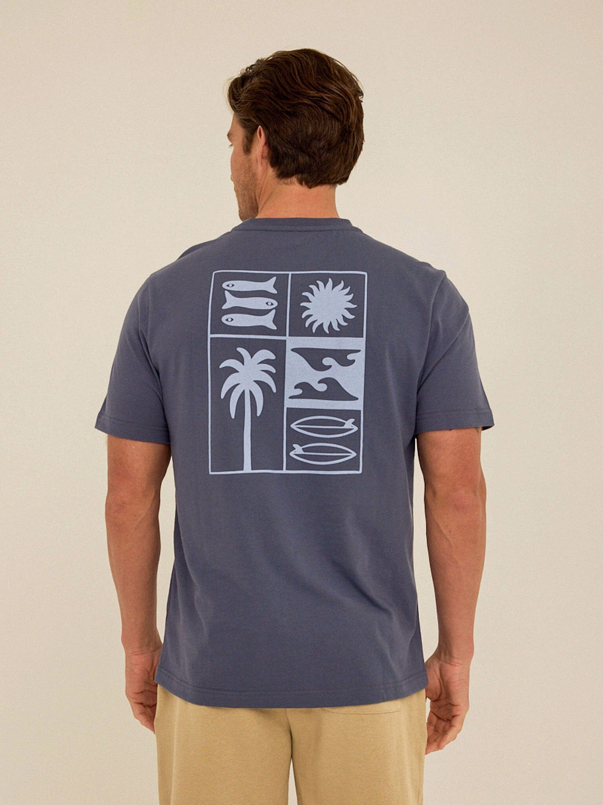 Soft Wash Graphic Tee