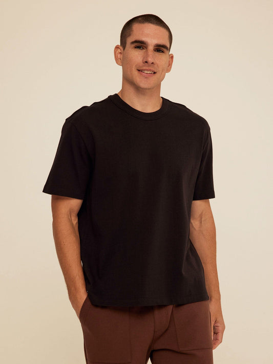 Johnny Heavyweight Relaxed Fit Tee