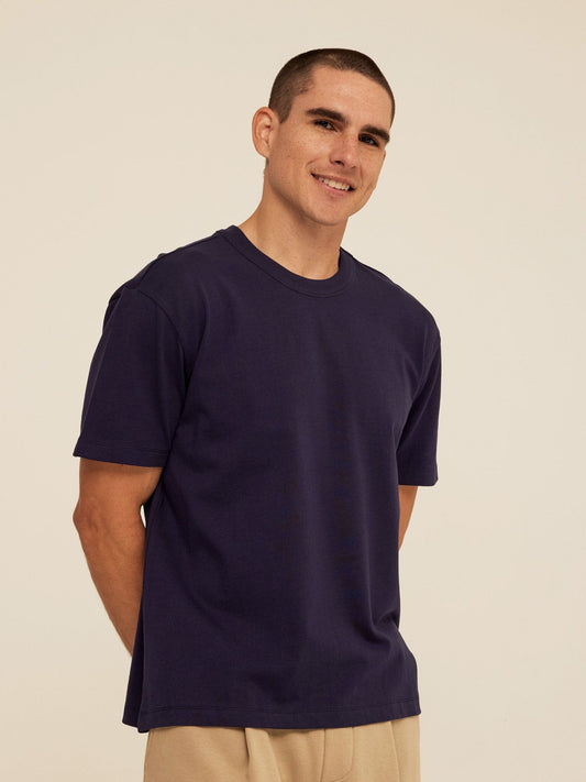 Johnny Heavyweight Relaxed Fit Tee