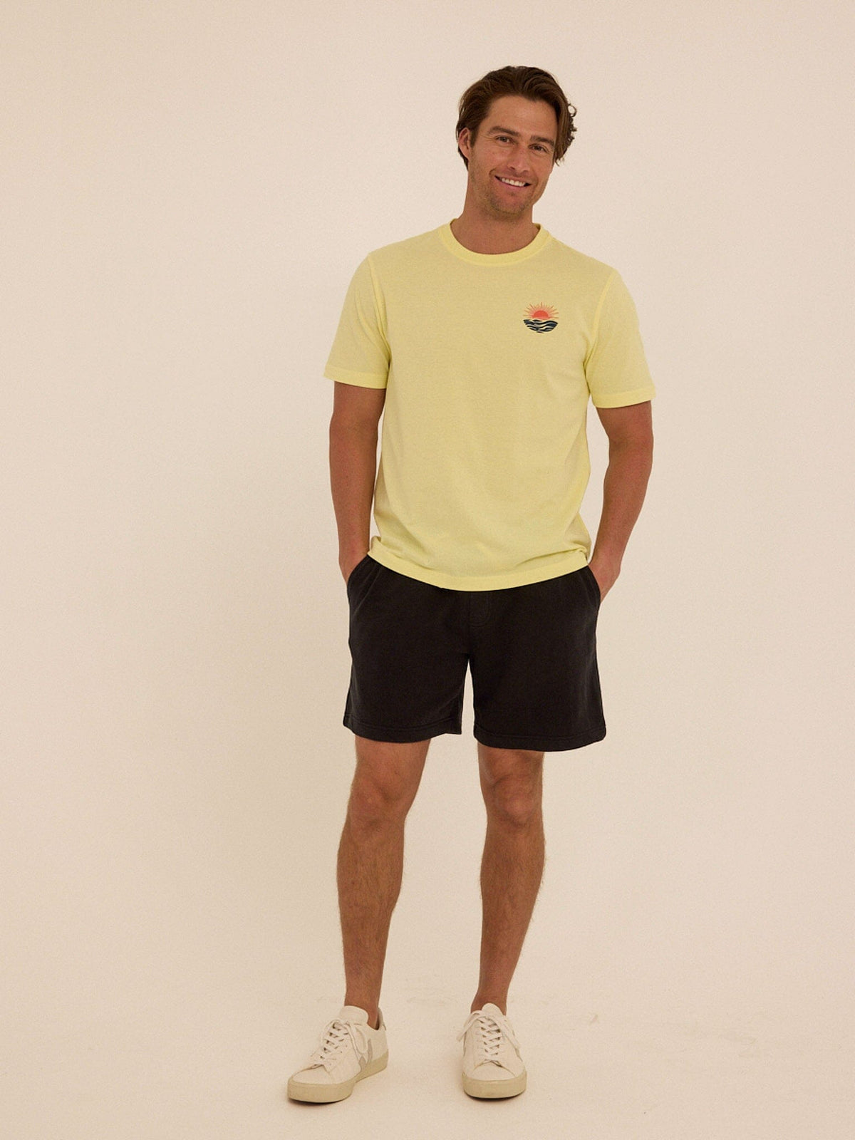 Soft Wash Graphic Tee