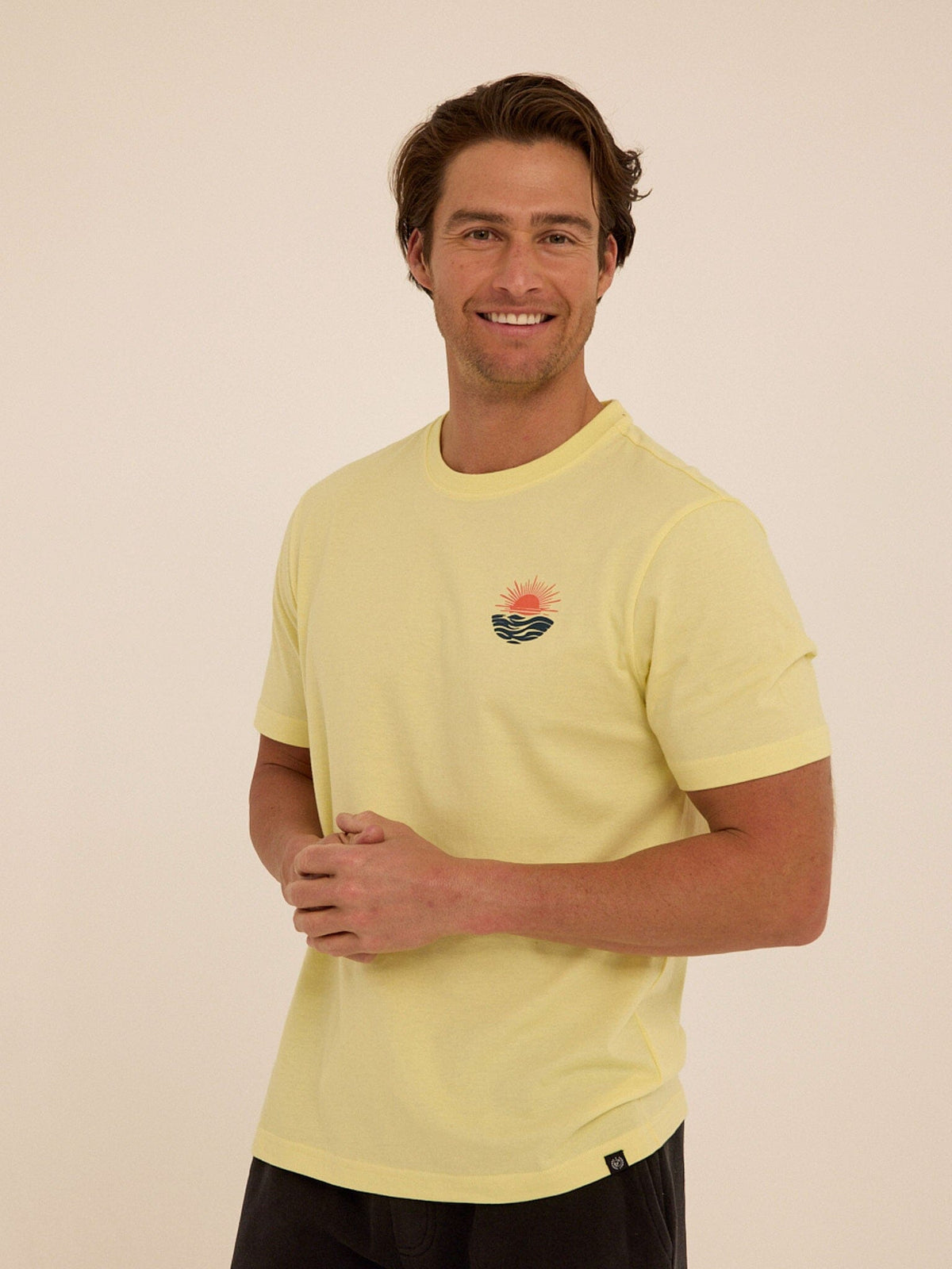 Soft Wash Graphic Tee