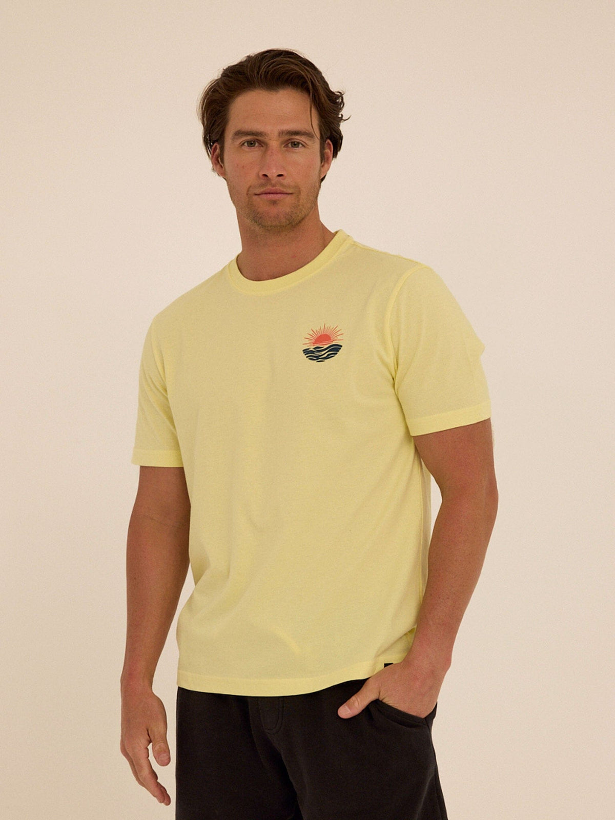 Soft Wash Graphic Tee