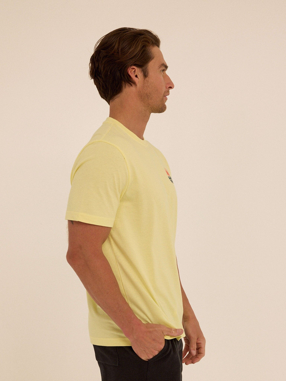 Soft Wash Graphic Tee