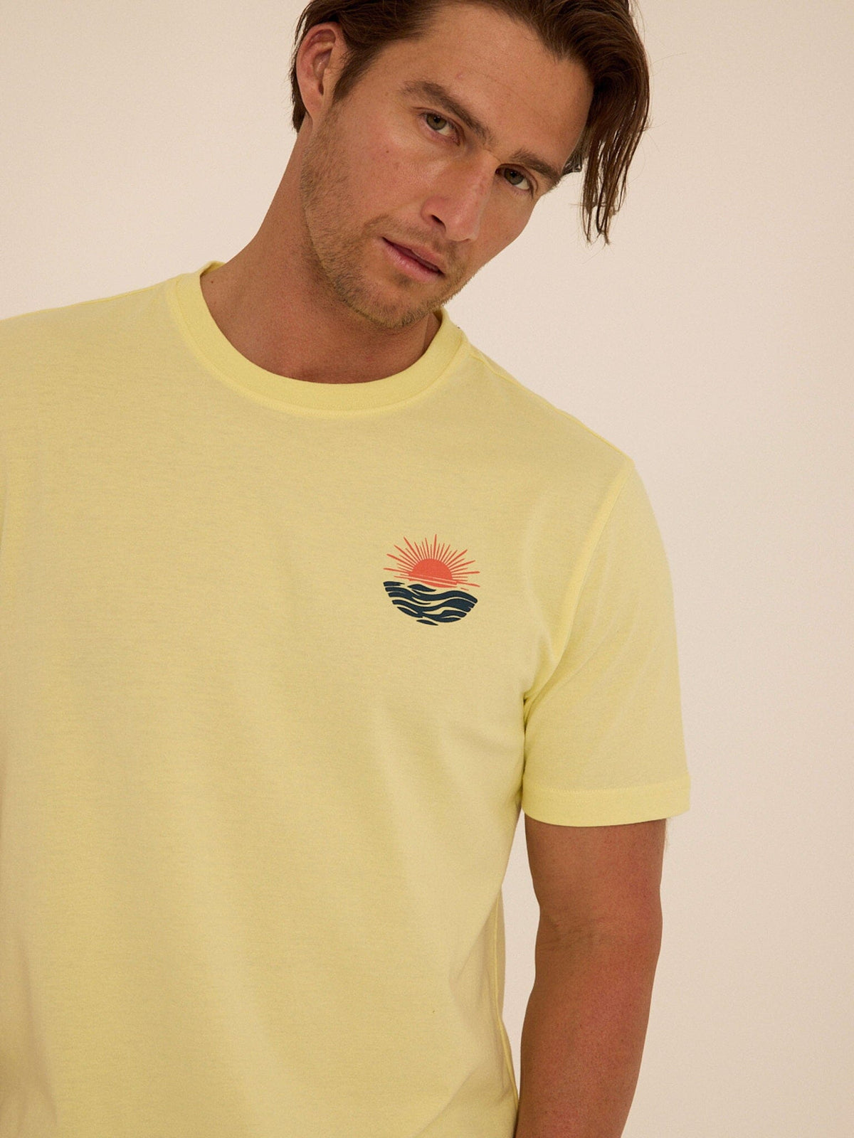 Soft Wash Graphic Tee