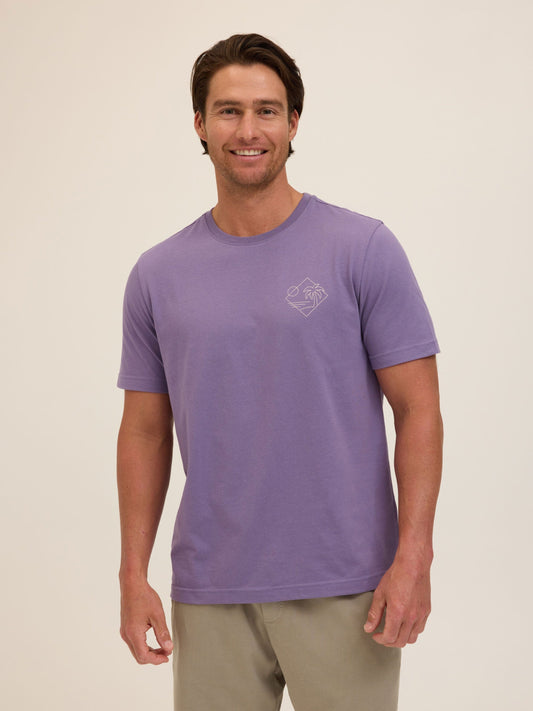 Soft Wash Graphic Tee