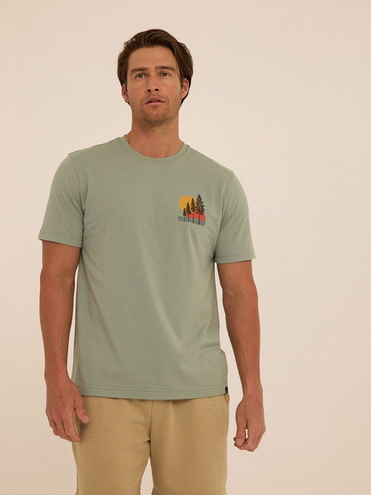 Soft Wash Graphic Tee