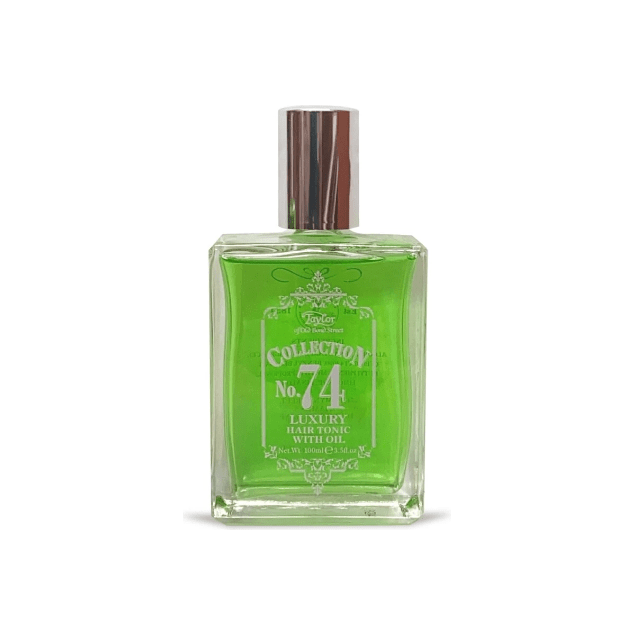 Taylor Of Old Bond Street No. 74 Original Hair Tonic, Without Oil 100ml