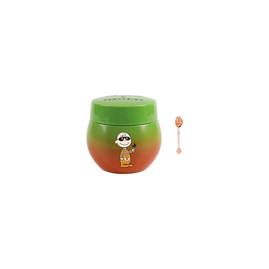 Peanuts Halloween | Apple Bobbing Overnight Lip Mask - Osadia Concept Store