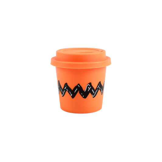Peanuts Halloween | Pumpkin Blend Sponge Set w/ Holder - Osadia Concept Store