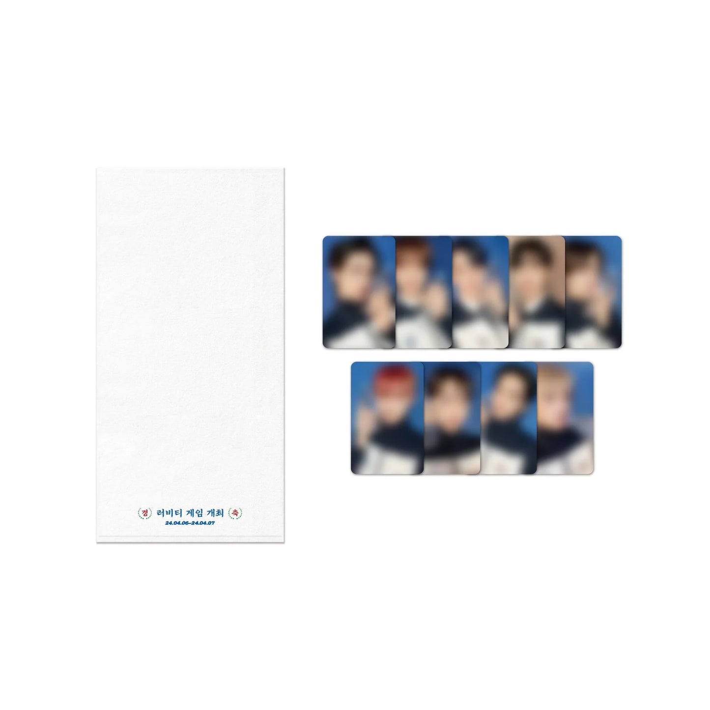 Cravity - Luvity Games Fan-Con Official MD