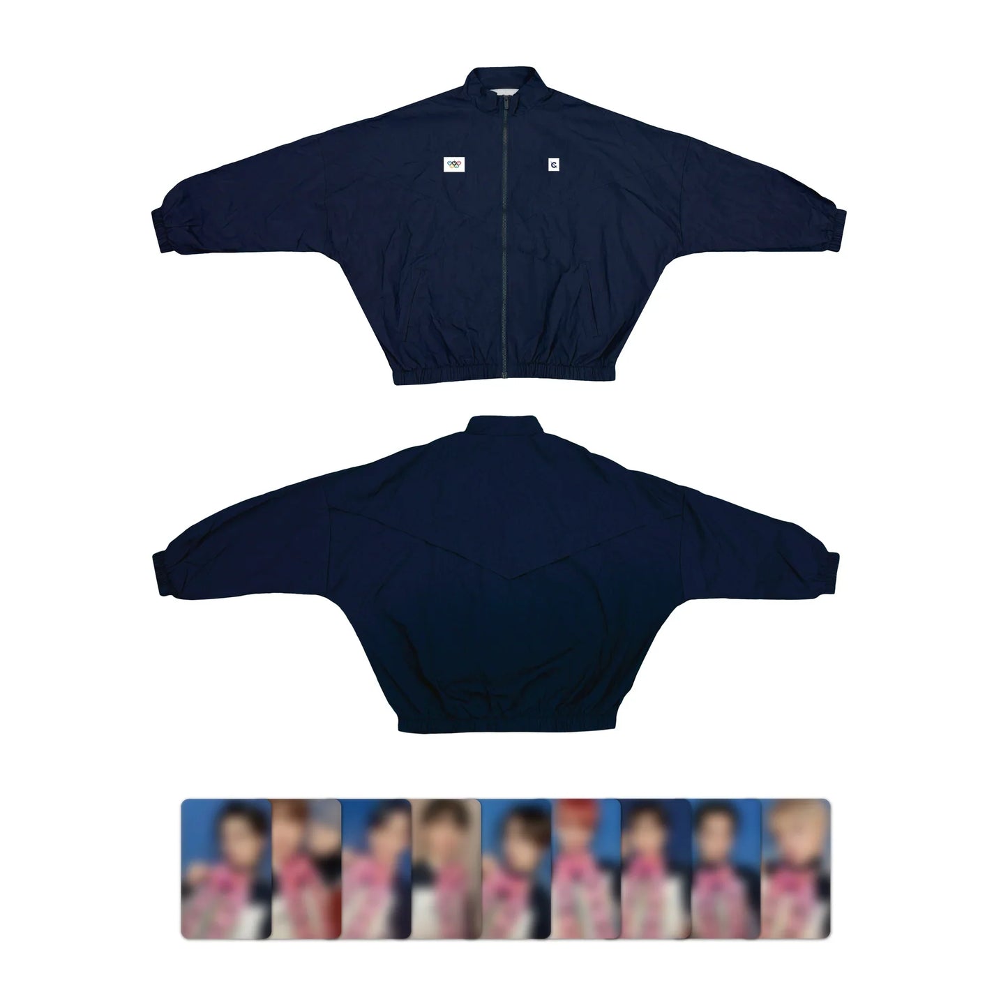 Cravity - Luvity Games Fan-Con Official MD