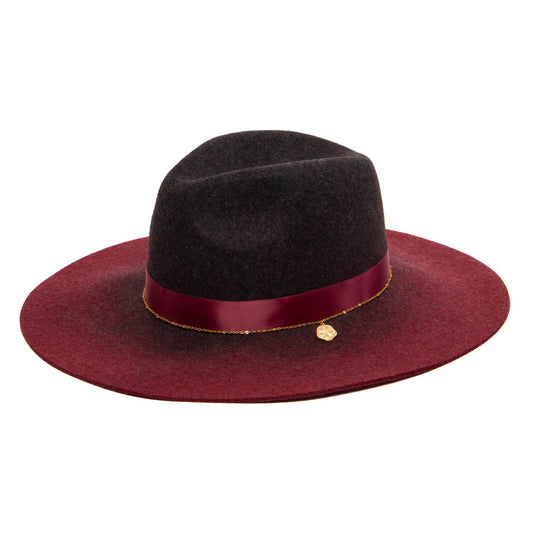 Vice Roy Fedora by Trina Turk