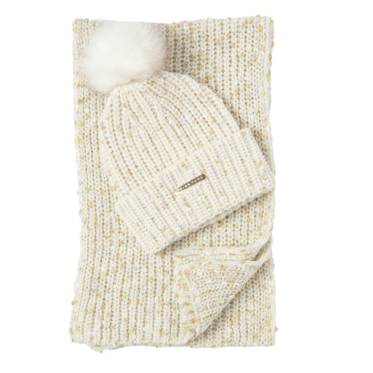 Holiday Step-Up Knit Set by Trina Turk