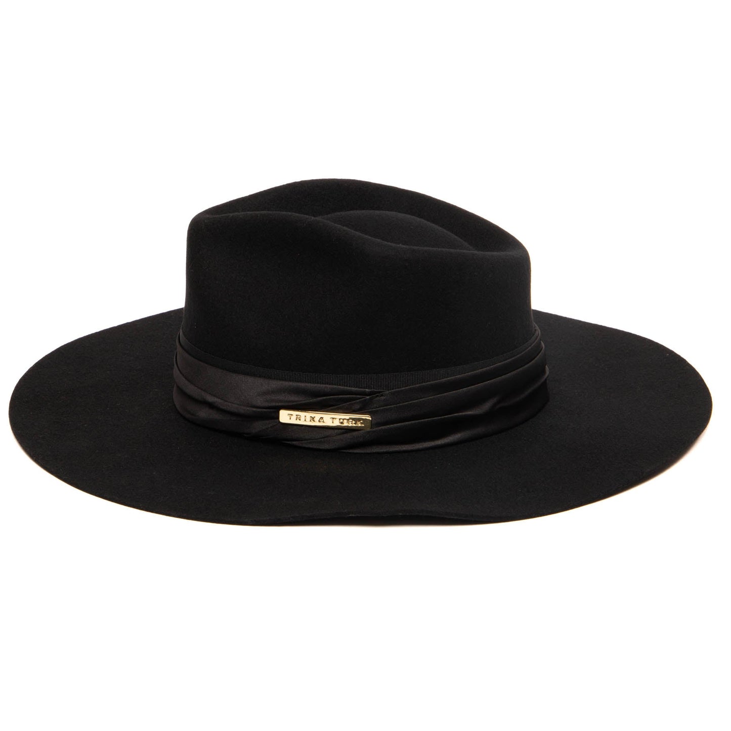 Dresden Fedora by Trina Turk