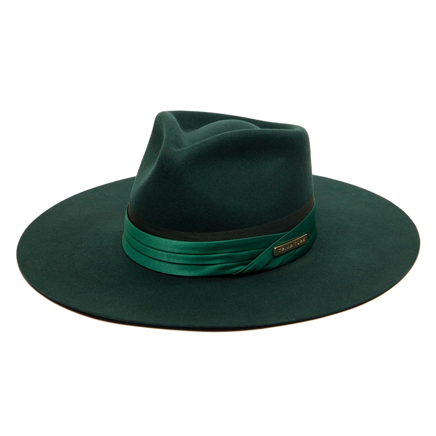 Dresden Fedora by Trina Turk