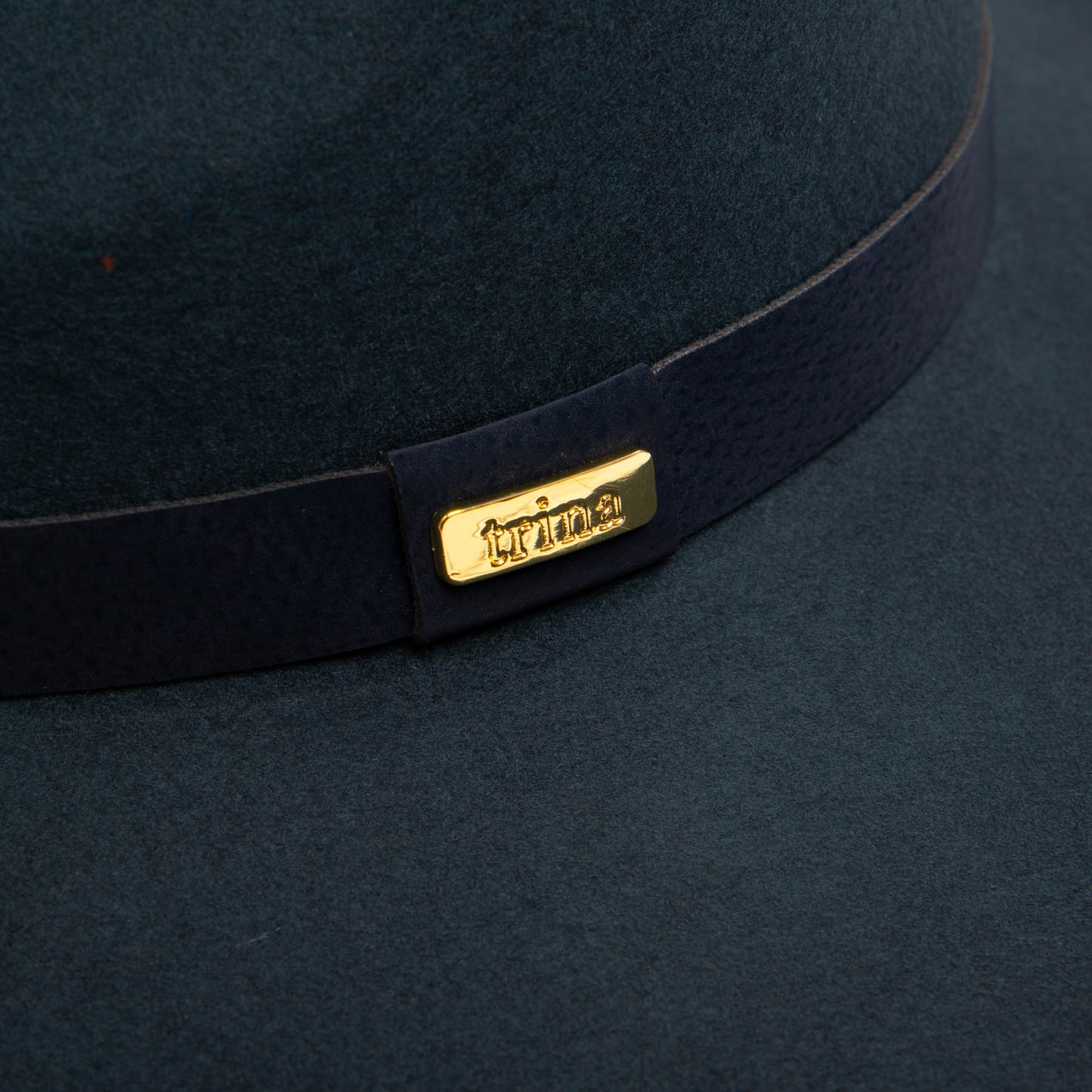 Felix Packable Fedora by Trina Turk (TTT1013)