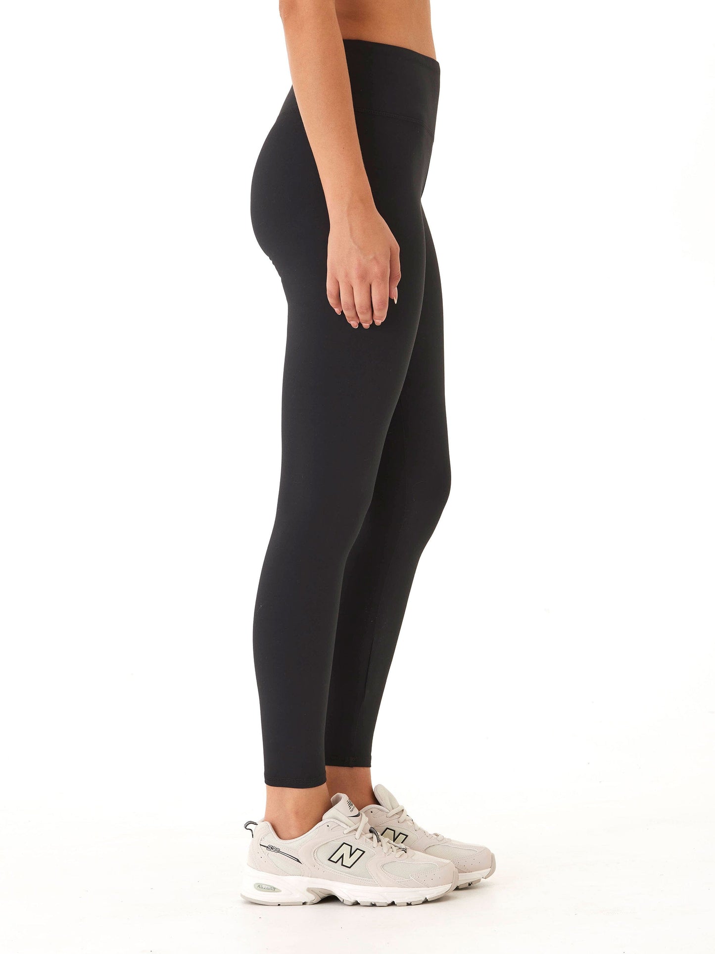 Monica Mid Rise Full Length Legging 26"