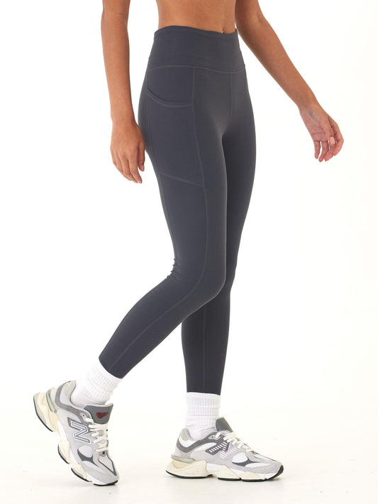 Monica Pocket High Rise 7/8 Legging 24"