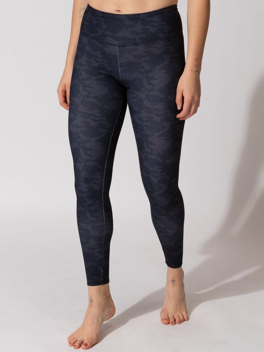 Monica Camo Legging 28"