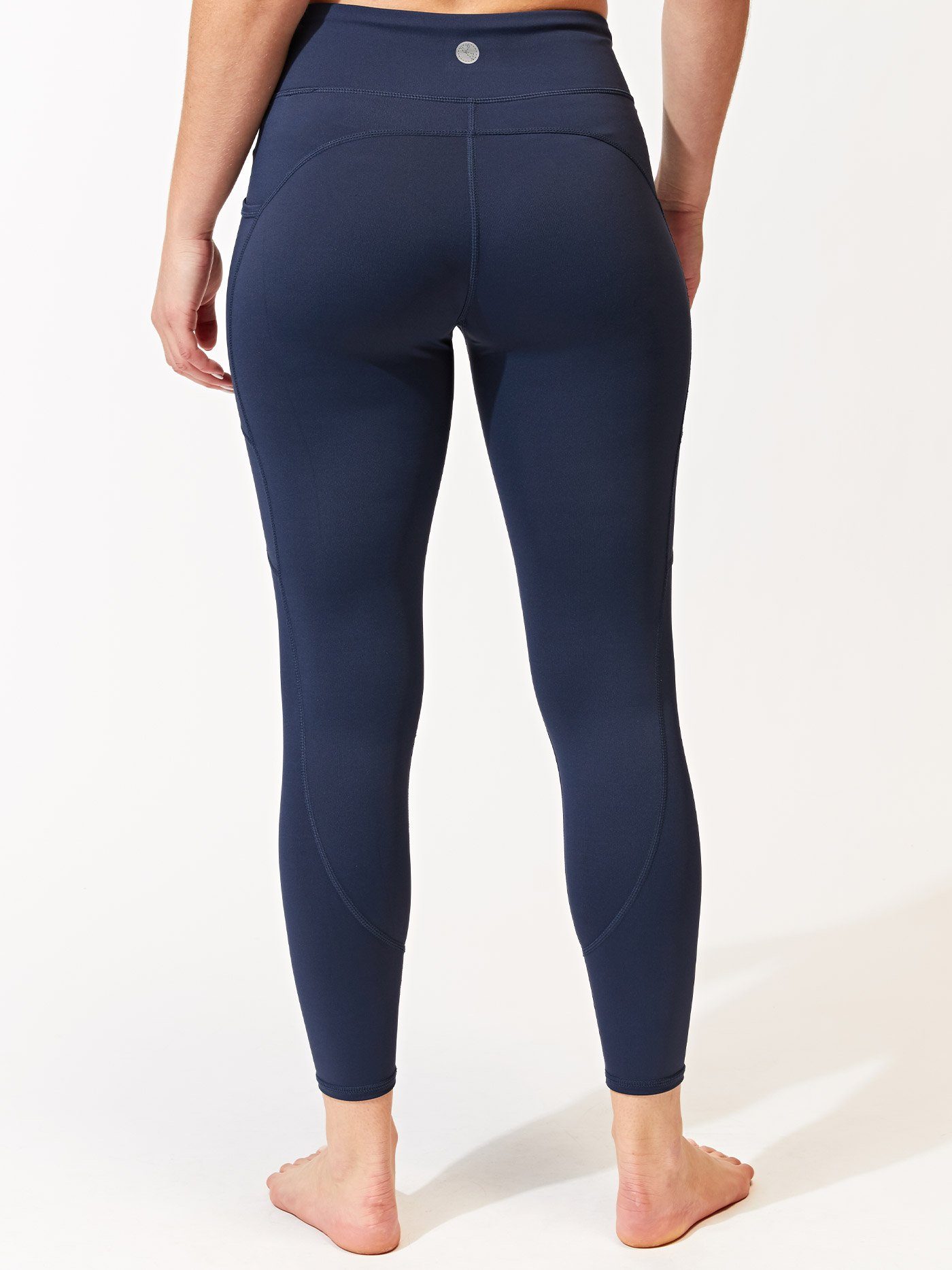 Rita Pocket High Rise 7/8 Sport Legging 24"
