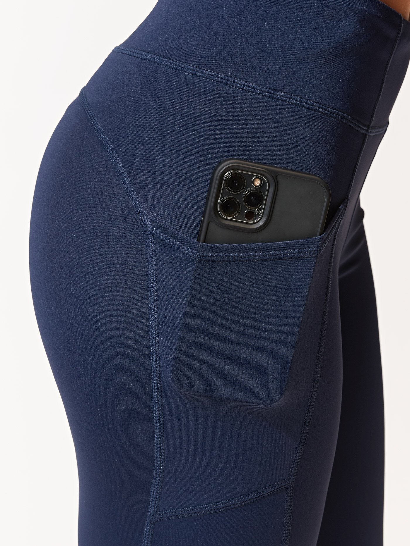 Rita Pocket High Rise 7/8 Sport Legging 24"