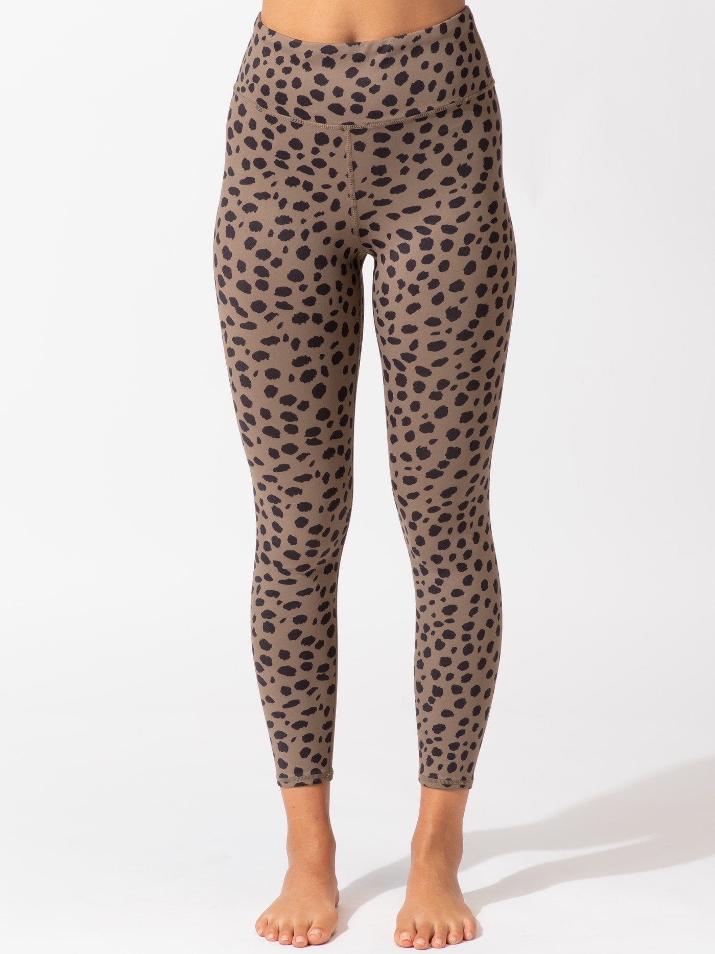 Jackie High Rise 7/8 Sport Legging 24"