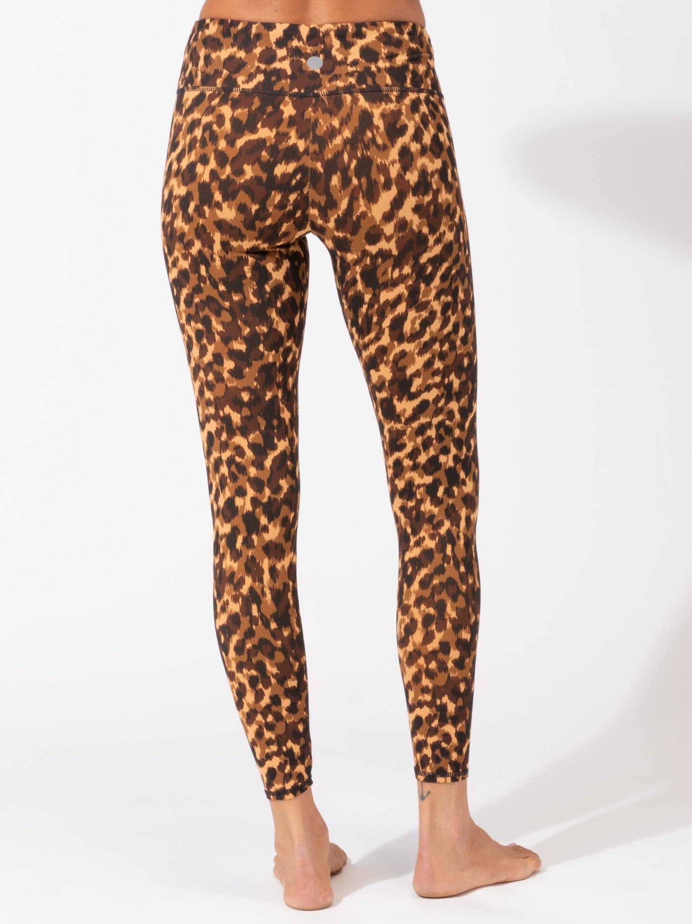 Monica Hi-Rise Animal Print Legging