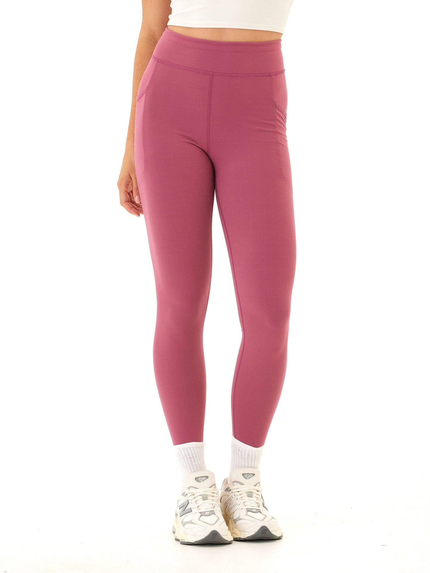 Elena High Rise Pocket 7/8 Legging