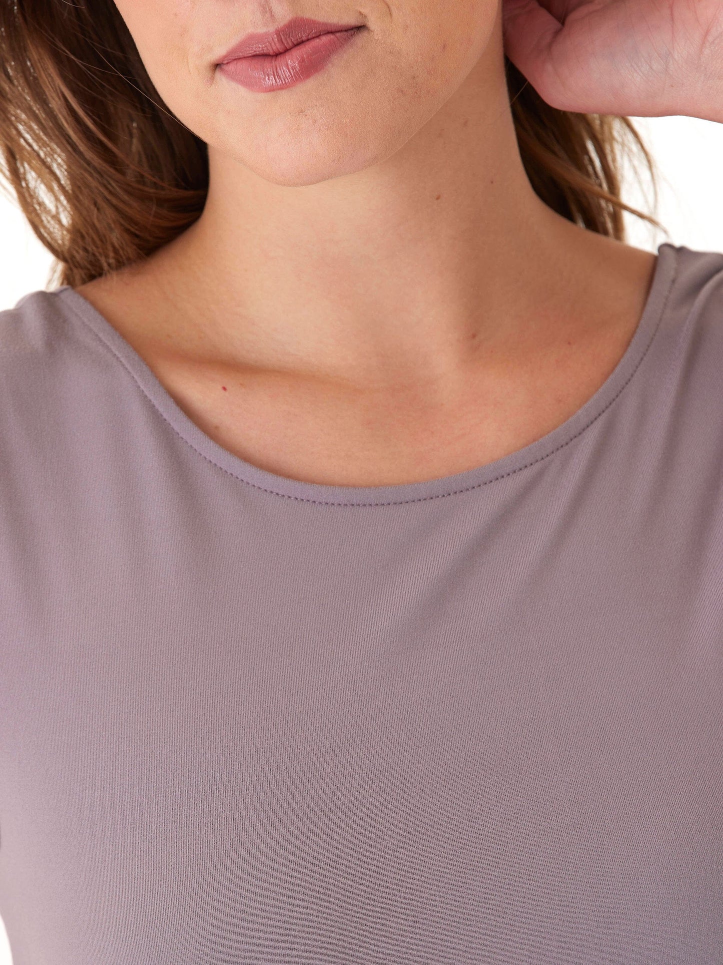 Antonia Luxe Jersey Top