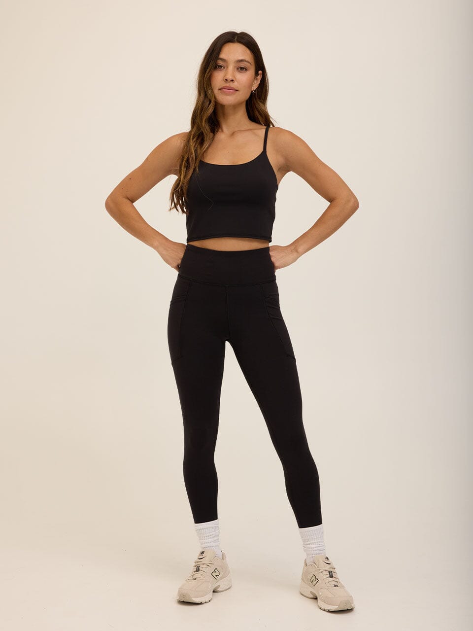 Sculpted Fit Sports Bra