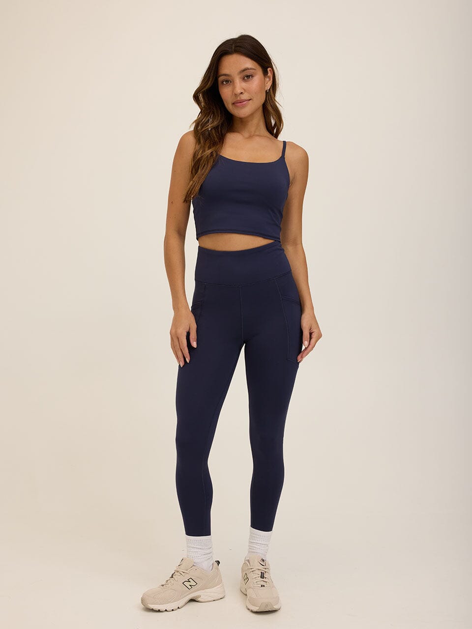 Sculpted Fit Legging
