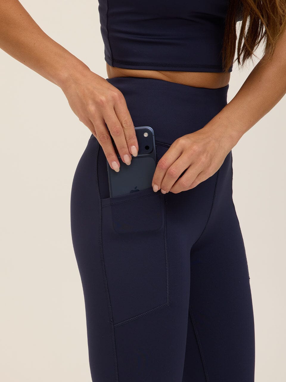 Sculpted Fit Legging