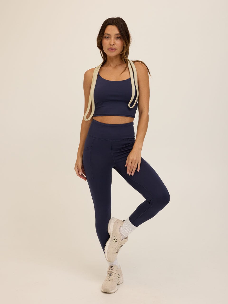 Sculpted Fit Legging