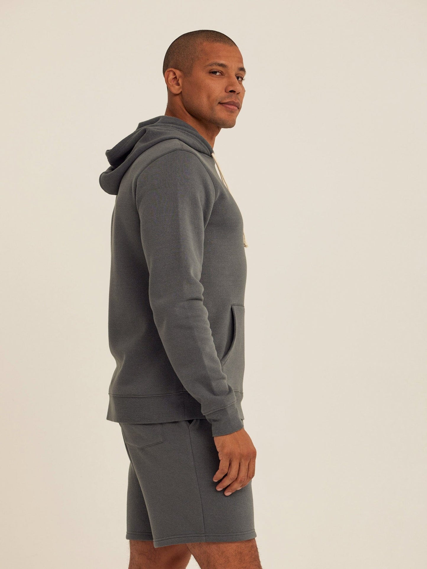 Triblend Pullover Hoodie