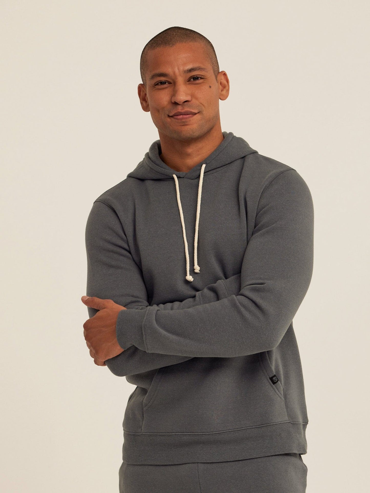 Triblend Pullover Hoodie