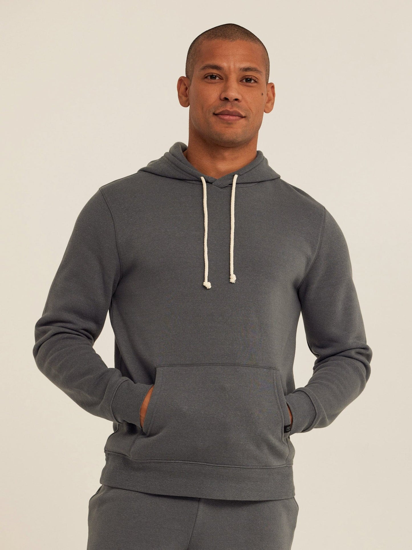 Triblend Pullover Hoodie