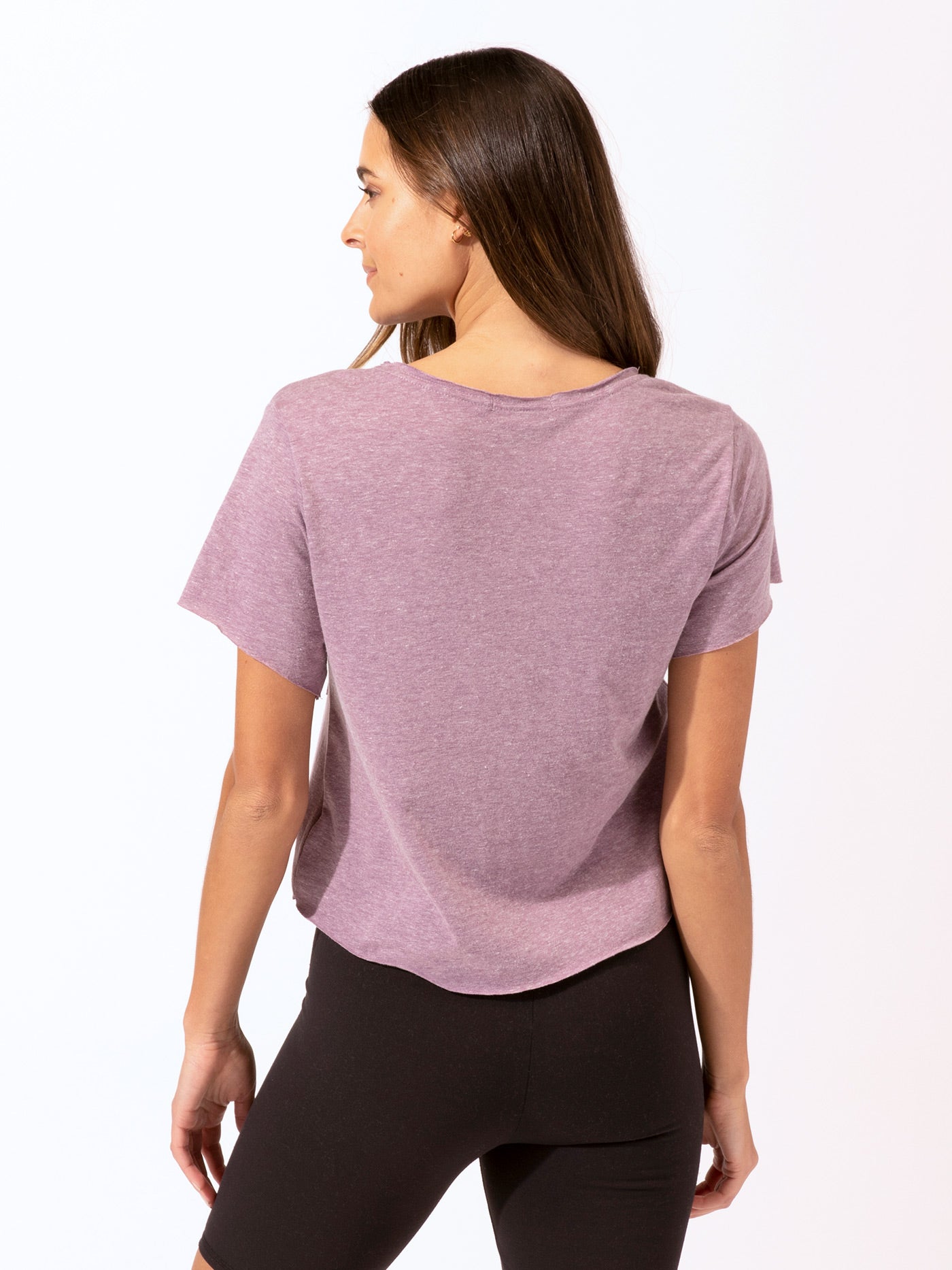 Maggie Triblend Tee