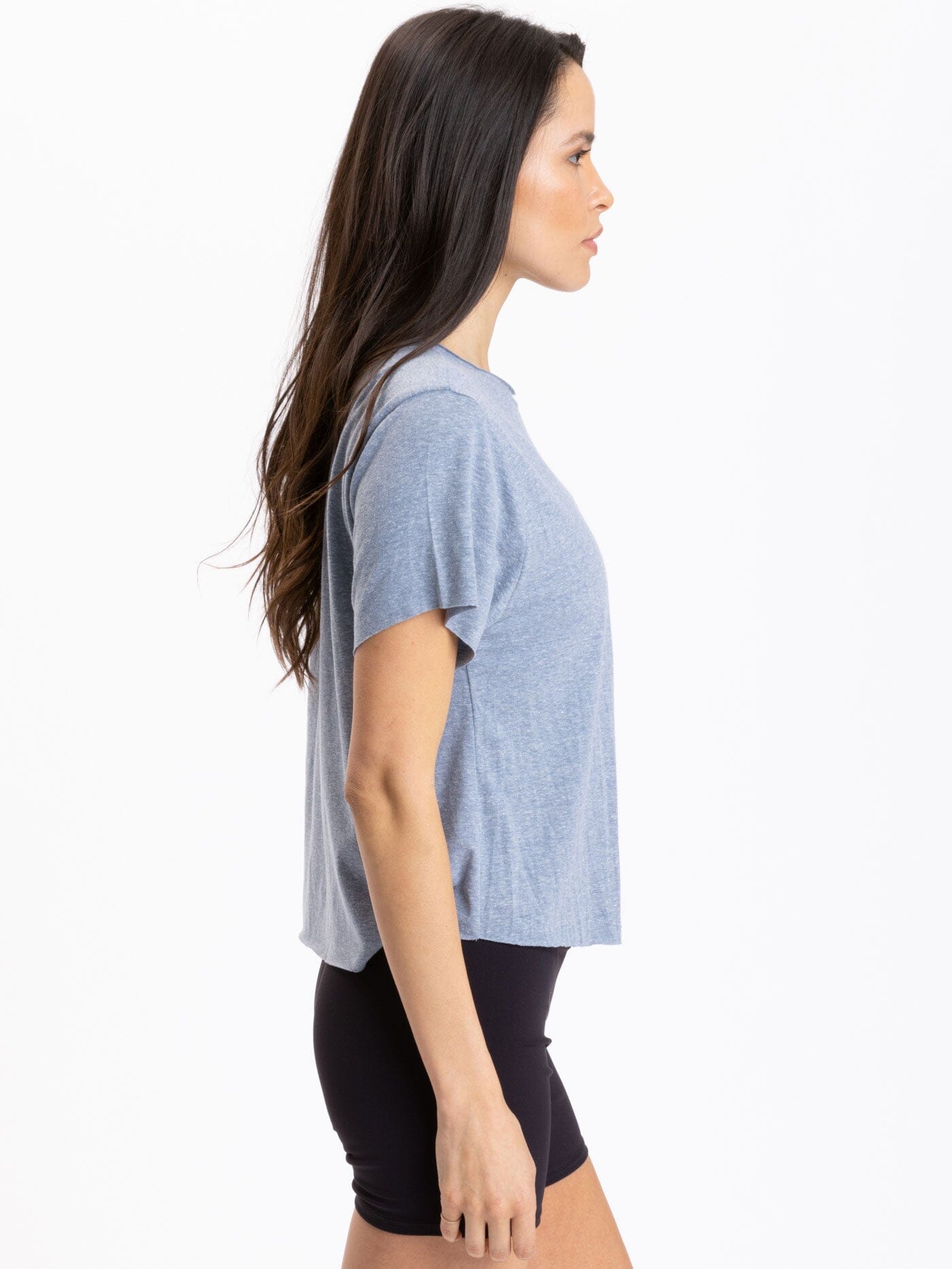 Maggie Triblend Tee